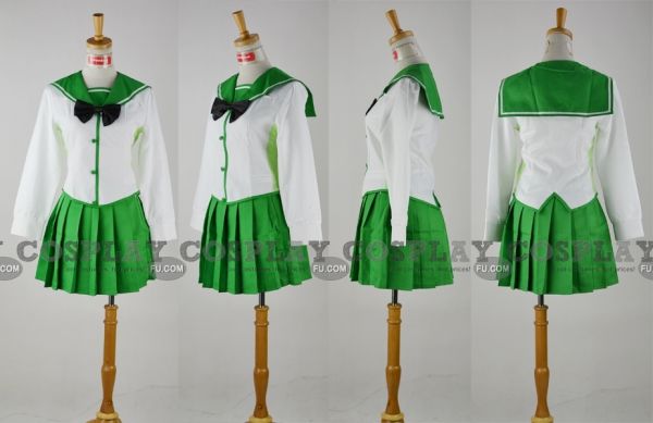 Uniforme Highschool Of The Dead