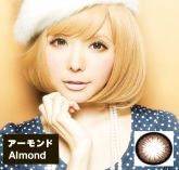 Almond Brown