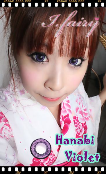 Hanabi Violet