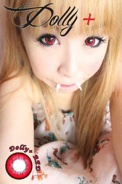 Dolly+Red