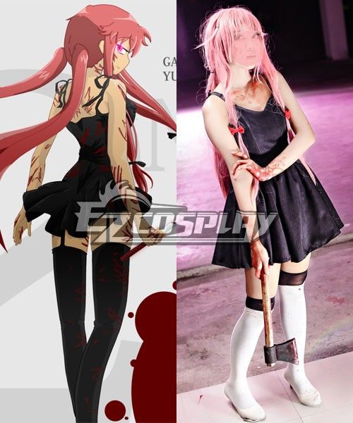 Yuno Gasai
